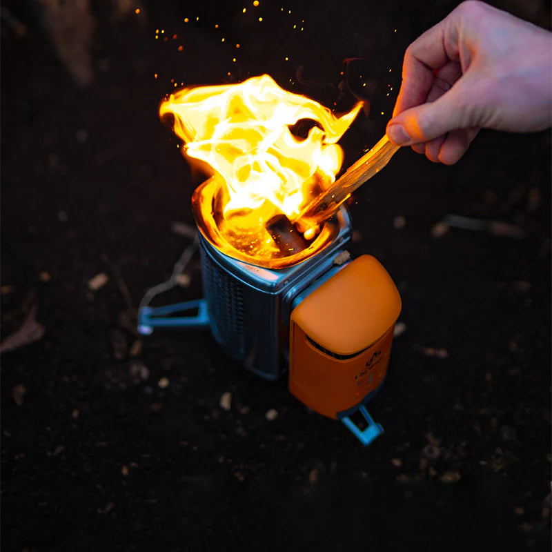 biolite  campstove2   ＋　kettlepot BioLite - CampStove KettlePot – SOS Gear Online