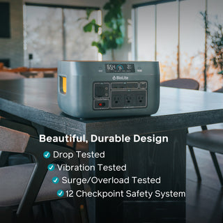 Solar Generator 1500 Mid Kit+