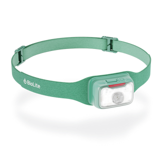 Mist Green | Range 400 Headlamp