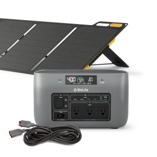 Solar Generator 1500 Kit+