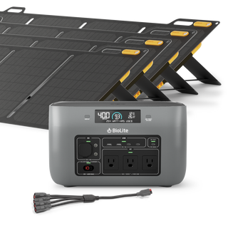Solar Generator 1500 Max Kit+