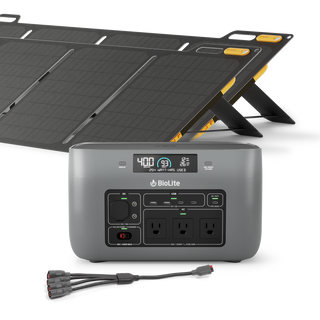 Solar Generator 1500 Mid Kit+