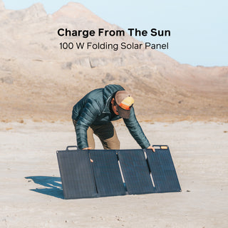 BioLite SolarPanel 100