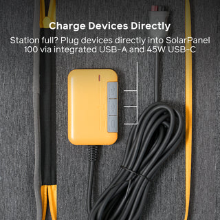 Solar Generator 1500 Kit+