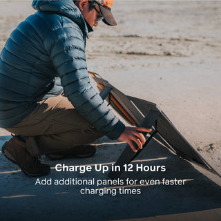 Solar Generator 1500 Kit+