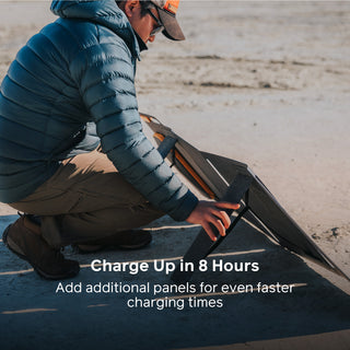 Solar Generator 1500 Mid Kit+