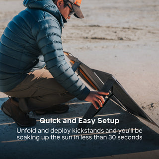 Solar Generator 1500 Max Kit+