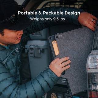 Solar Generator 1500 Max Kit+