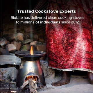 CampStove 2+ - BioLite