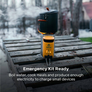 CampStove 2+ - BioLite