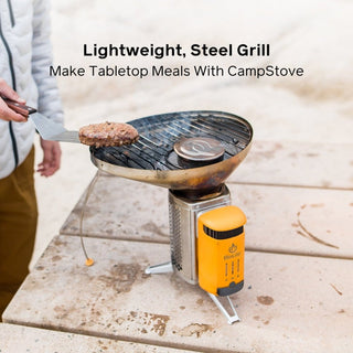 CampStove Portable Grill - BioLite