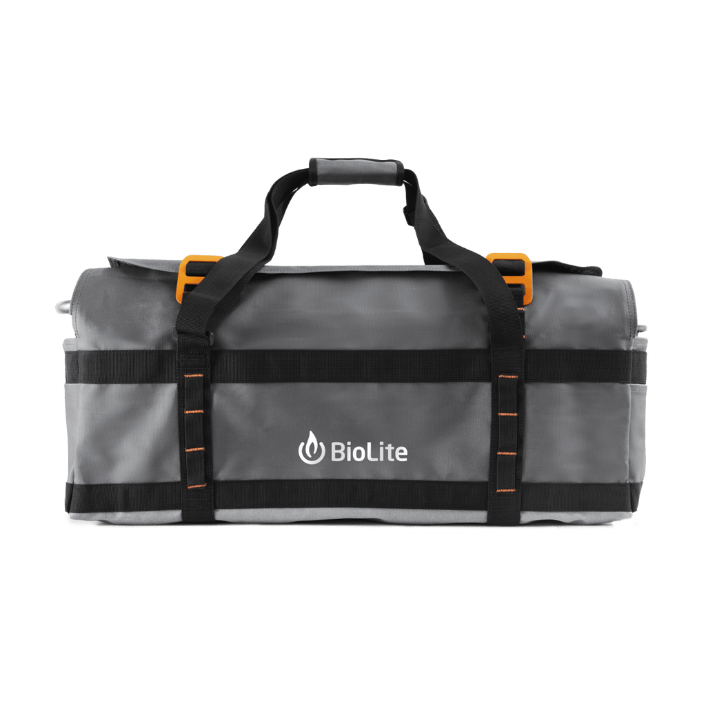 BioLite FirePit Carry Bag - Canvas Bag For Fire Pit & Firewood