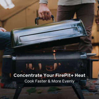 FirePit Grill Lid - BioLite