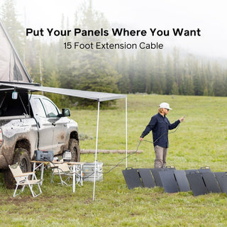 Solar Power Extension Cable - BioLite