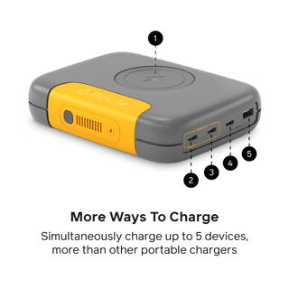 Charge 100 Max + Fast Charger