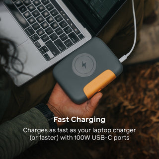 Charge 100 Max + Fast Charger