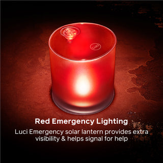 Luci Emergency 4 Pack