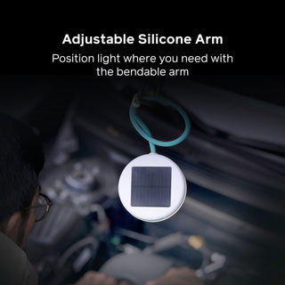 Solar Flexlight