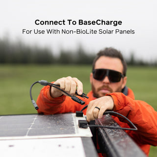 BioLite Solar MC4 to HPP Adapter