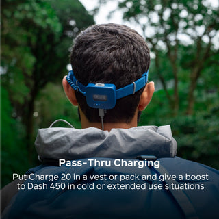 Dash 450 Trail Runner's Safety Kit