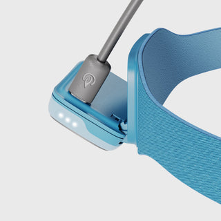 Slate Blue | Range 300 Charging Port