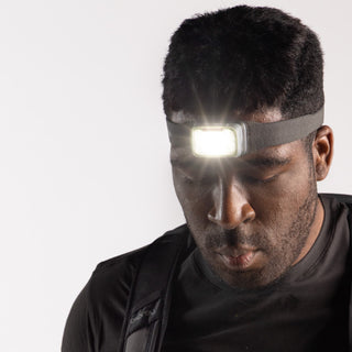 Midnight Grey | Range 400 Light On