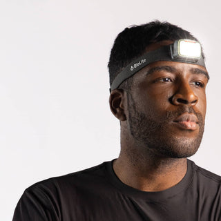 Midnight Grey | Range 400 Light On