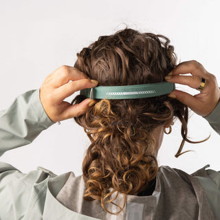 Mist Green | Range 400 Reflective Strap