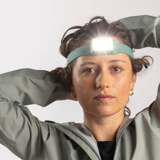 Mist Green | Range 400 Light On