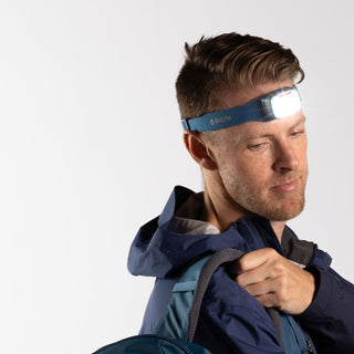 Slate Blue | Range 400 Shoulder