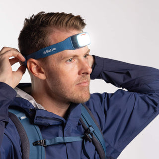 Slate Blue | Range 400 Light On