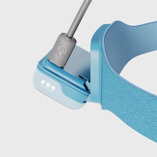 Slate Blue | Range 400 Charging Port