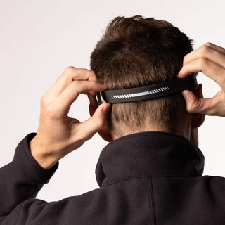 Midnight Grey | Range 500 Headlamp