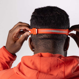 Spark Red | Range 500 Headlamp