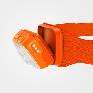 Spark Red | Range 500 Headlamp