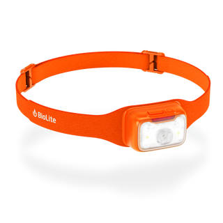 Spark Red | Range 500 Headlamp