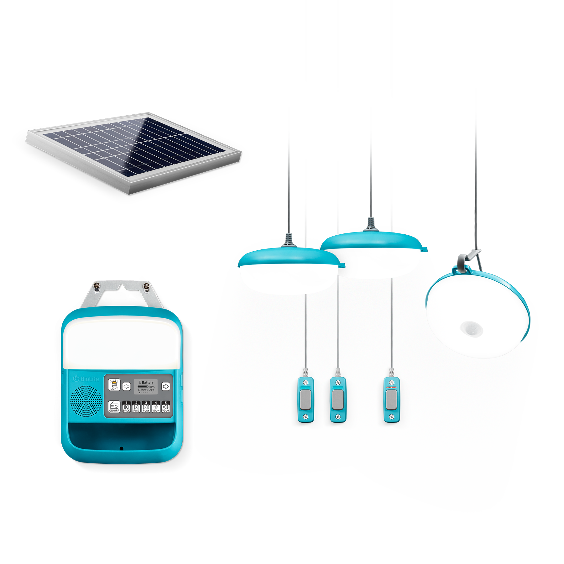 BioLite Solar 620+ Home System