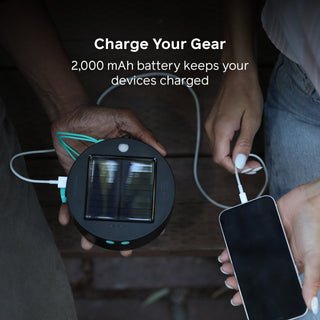 Solar String 18' Warm White