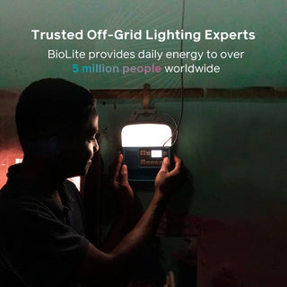 AlpenGlow 500 - BioLite