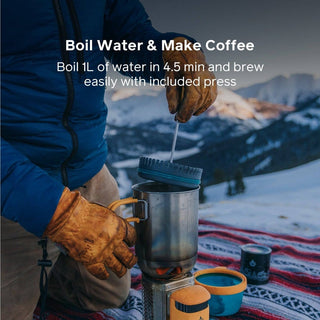 CampStove Complete Cook Kit - BioLite