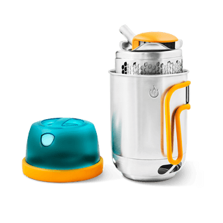 BioLite CampStove Complete Cook Kit - Portable Cook Stove