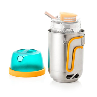 CampStove KettlePot & Coffee Set - BioLite