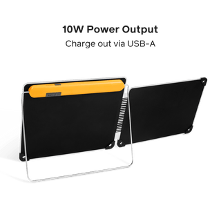 SolarPanel 10+ - BioLite