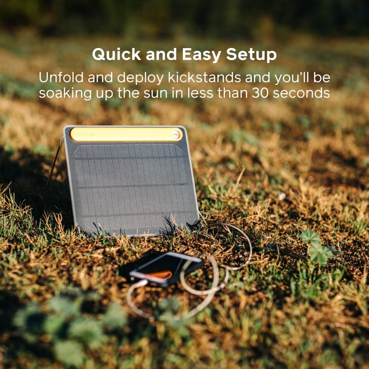 SolarPanel 5+ - BioLite